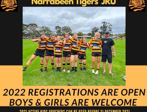 All girls and boys are welcome to register