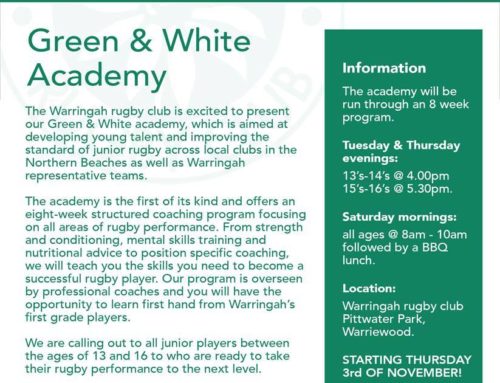 Green & White Academy