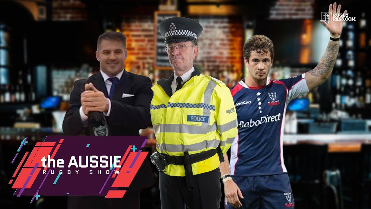 Danny Cipriani’s horrible night thanks to Drew Mitchell | The Aussie Rugby Show | Ep9 | 16/07/2020