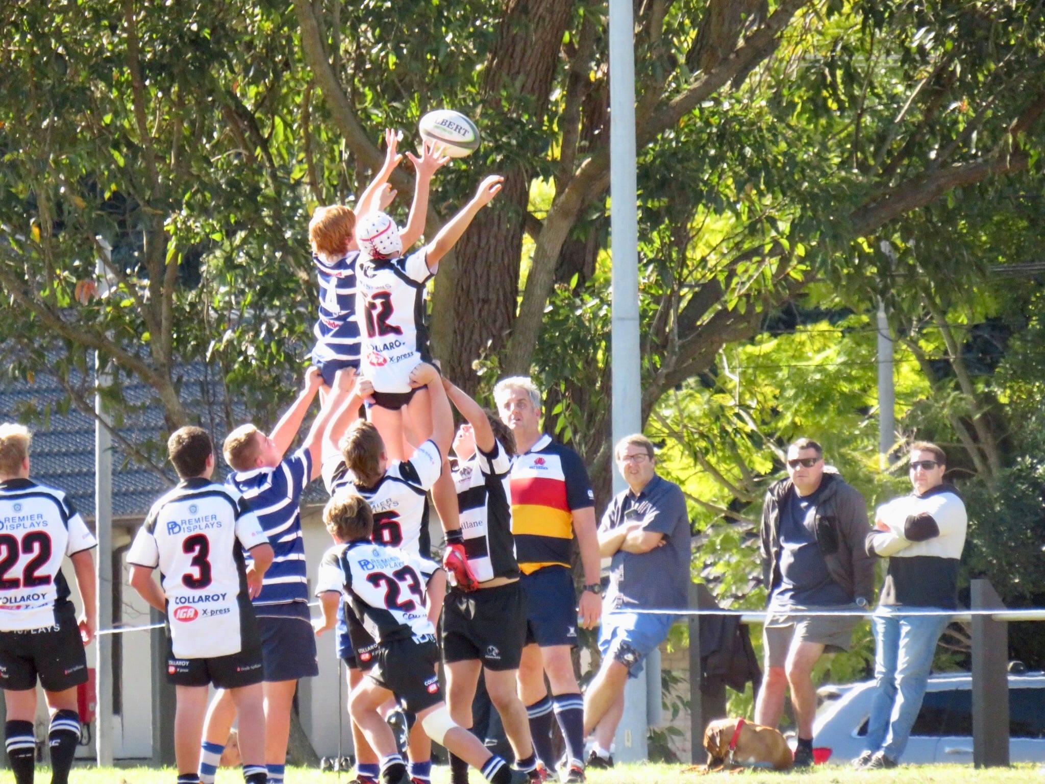 Some of the actions from our U14s last Sunday. Thanks to Dee Why for hosting the...