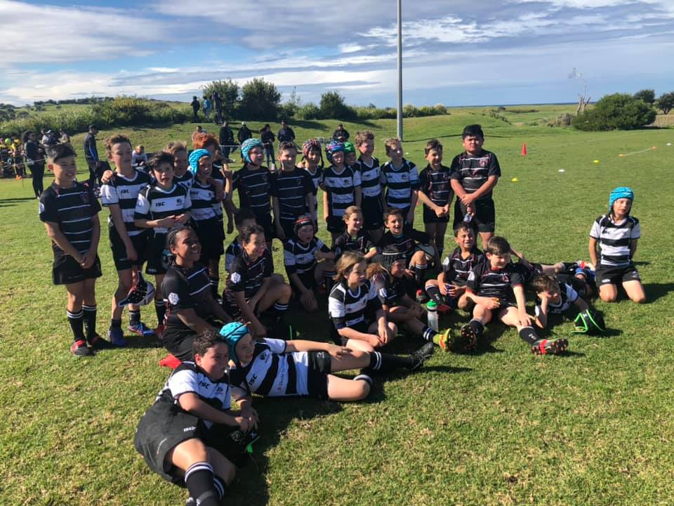 Many thanks Wests Juniors U10s for travelling to Griffith today, the game was pl...