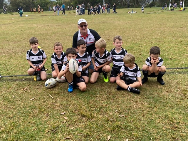 Great season by our U7 Reds, the kids are looking forward to tackling next seaso...