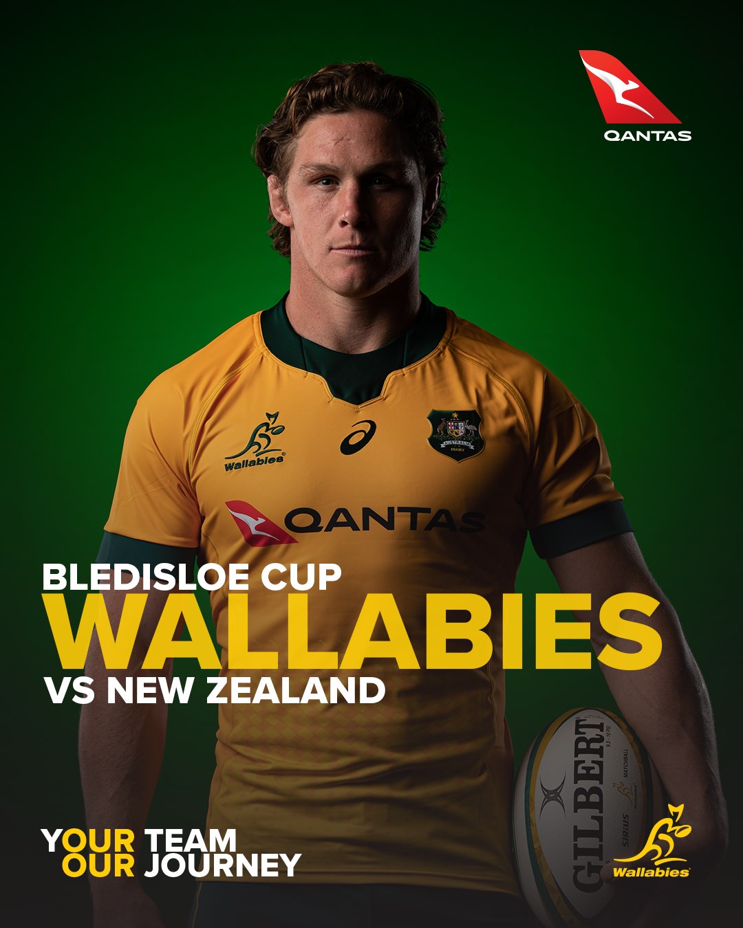 #YourTeam is in for #BledisloeCup game one!...
