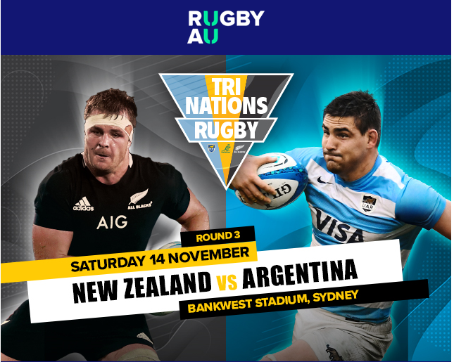 $20 tickets available for NZ vs Argentina this weekend, $60 for family tickets...