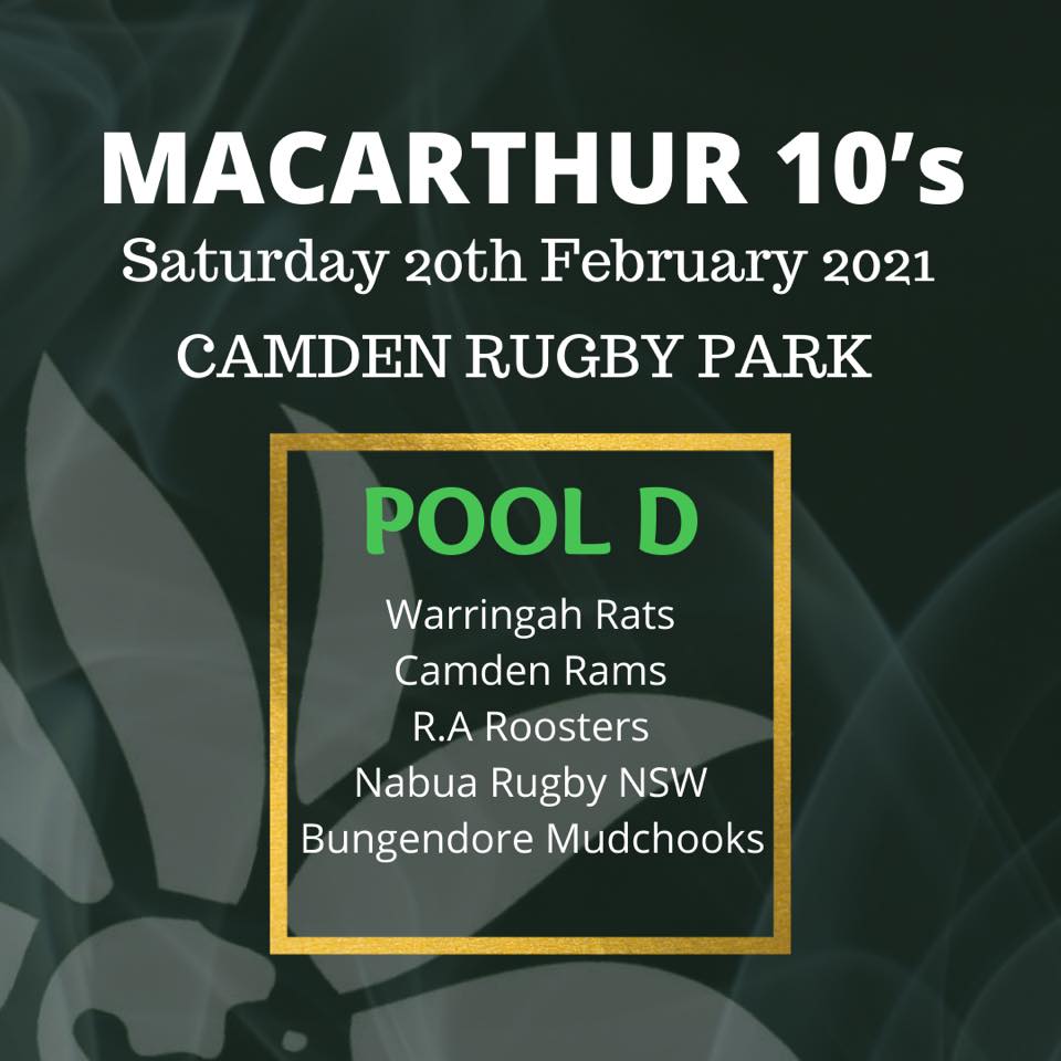 Macarthur Rugby 10’s