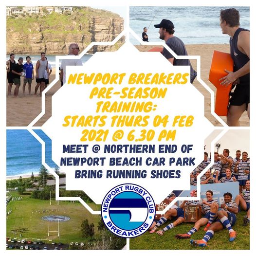 Newport Breakers Season 2021 kicks off