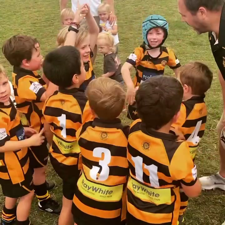 U6 BLACK  Some of our littlest players g
