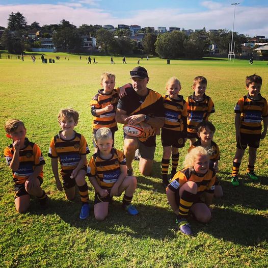 U7 BLACK  this mighty team loved playing