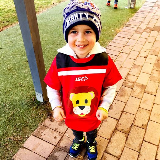 More #LionCub cuteness! #dylionsrugby