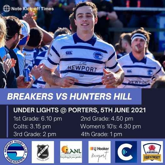 Night Footy at Porters !