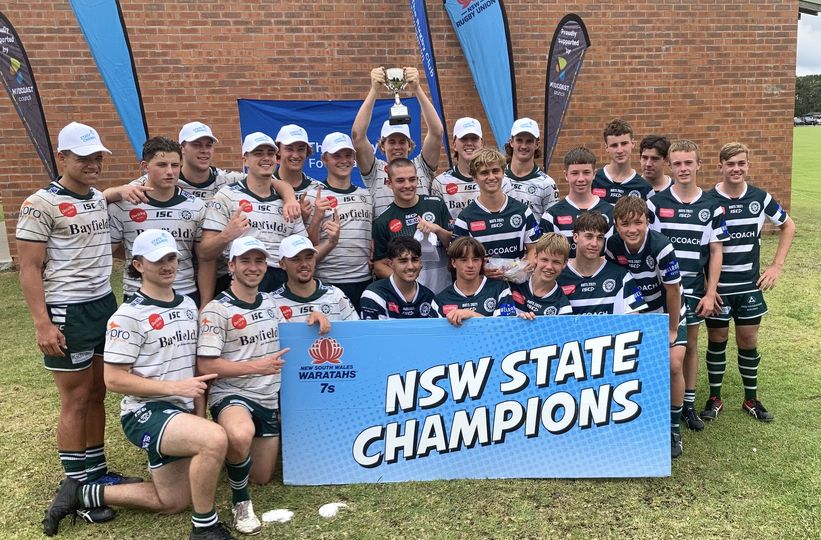 The NSW Youth 7s State Championships has