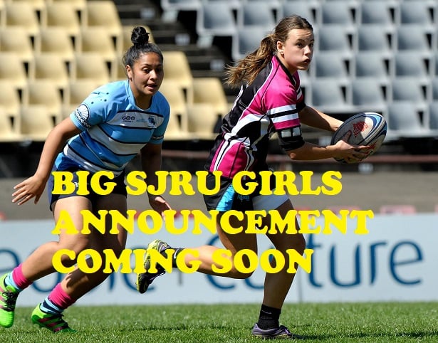 SJRU have some exciting news for the Gi