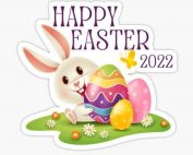Happy Easter! Hope everyone is keeping u