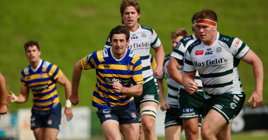 Shute Shield: Round 1 Wrap-Up - Rugby News